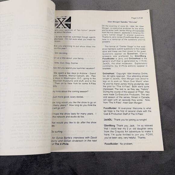 Vintage Topps X Files Comic Books Lot & other Memorabilia 35mm Film Cells Etc - Picture 12 of 16